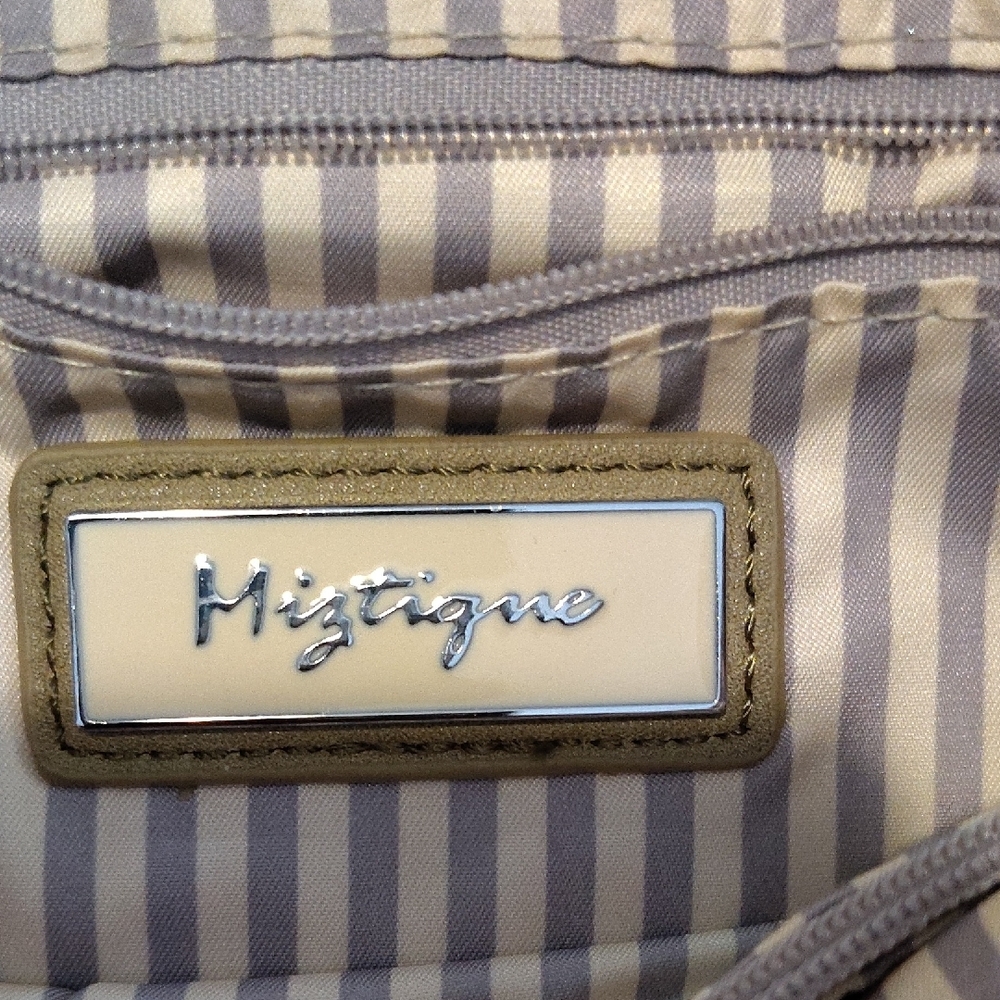 Stylish Tan Backpack - image 2